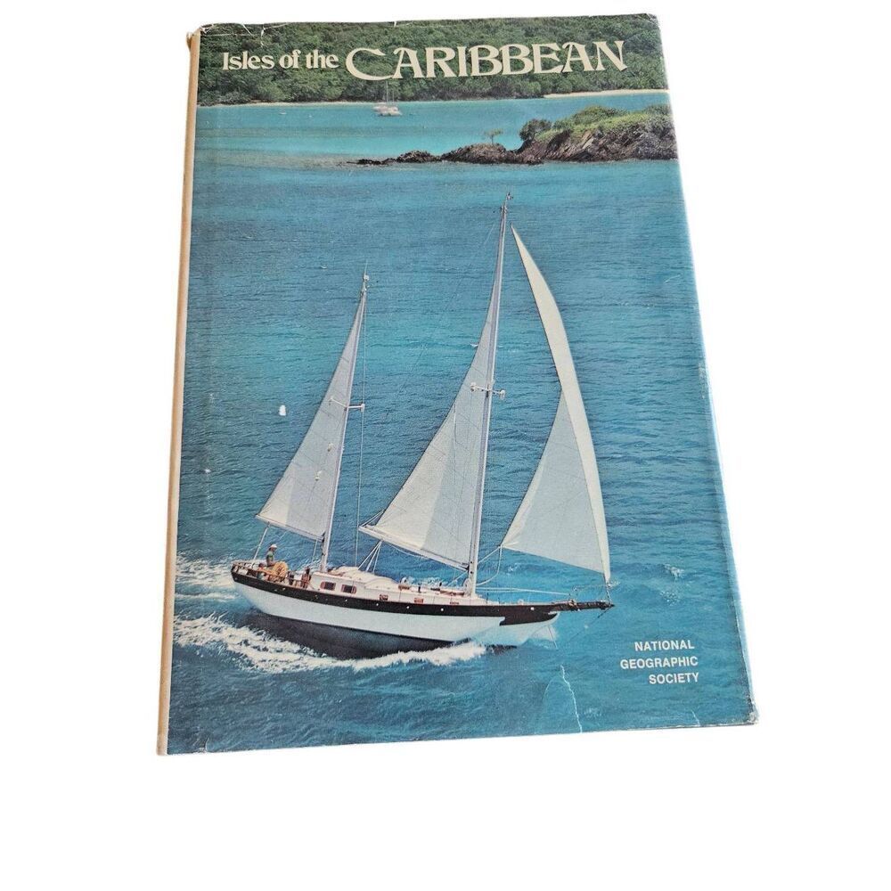 Isles of the Caribbean by National Geographic Society